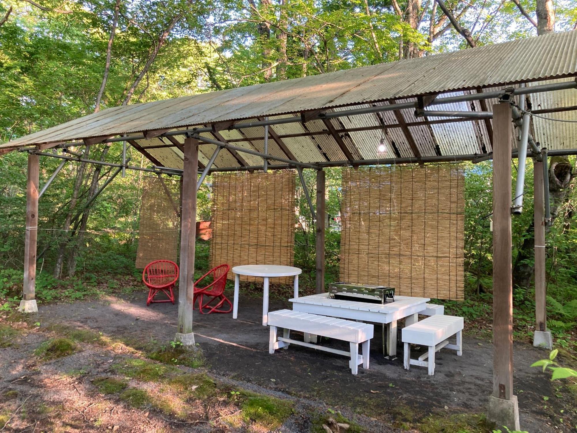 クラレンス Bbqやお鍋も楽しめる北軽井沢のvacationrental Exterior foto