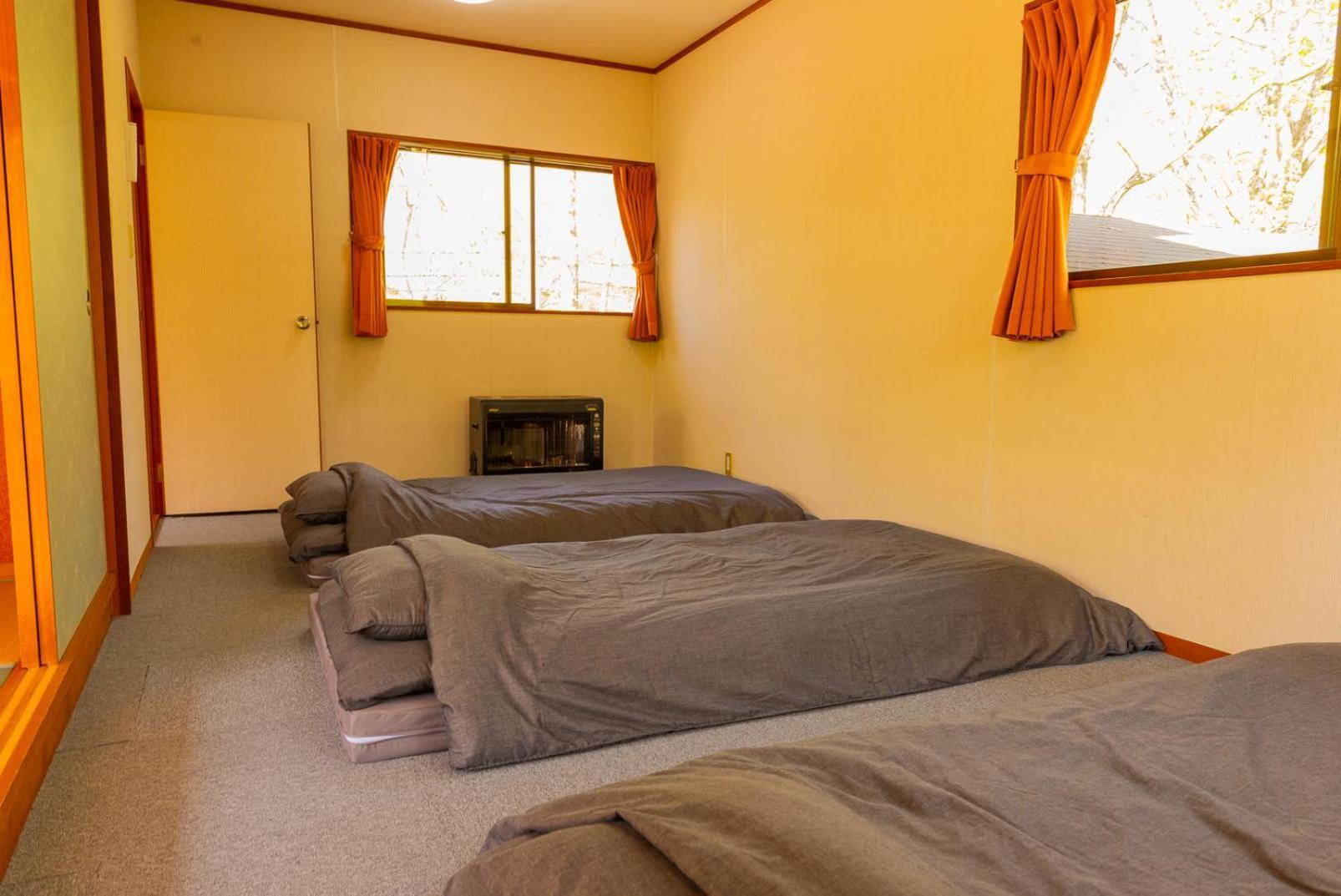 クラレンス Bbqやお鍋も楽しめる北軽井沢のvacationrental Exterior foto