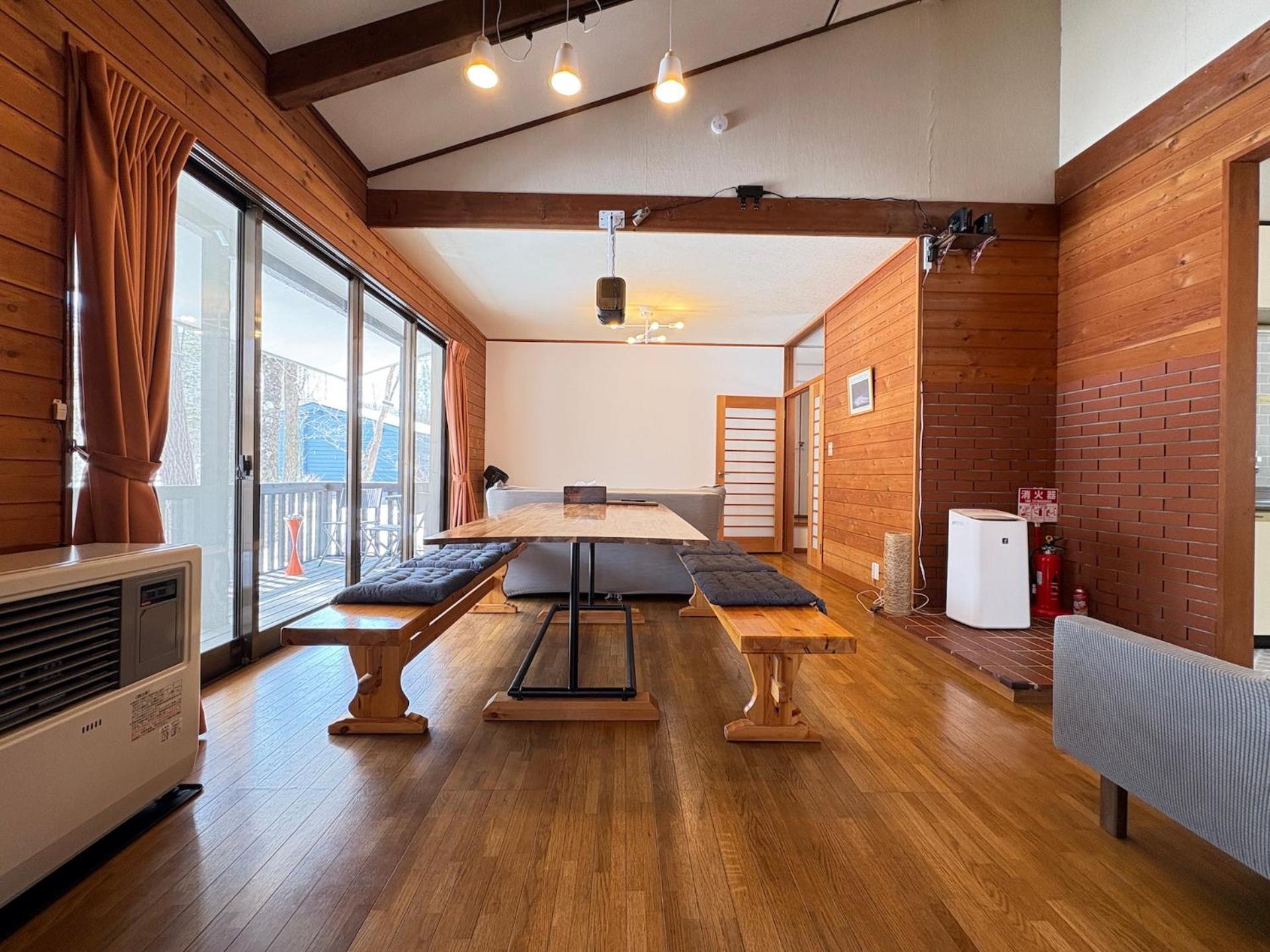 クラレンス Bbqやお鍋も楽しめる北軽井沢のvacationrental Exterior foto